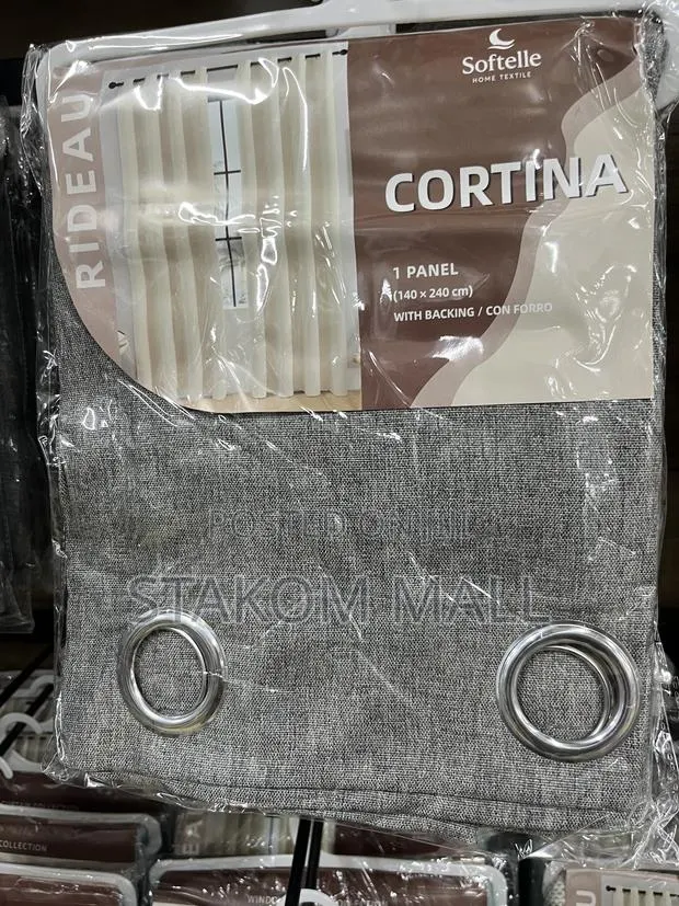 Window Curtains, Single Type · Photo 6