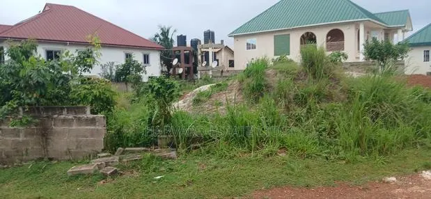 Land at Apemso Near Knust Campus · Photo 1