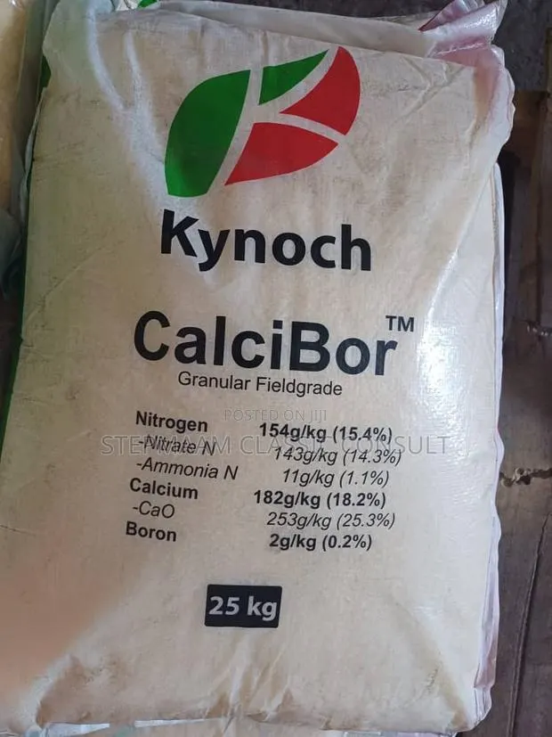 Calcibor for Agricultural Purposes · Photo 1