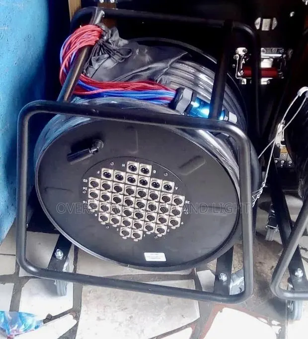 32 in 8 Out Audio Link - 50 Meters · Photo 1