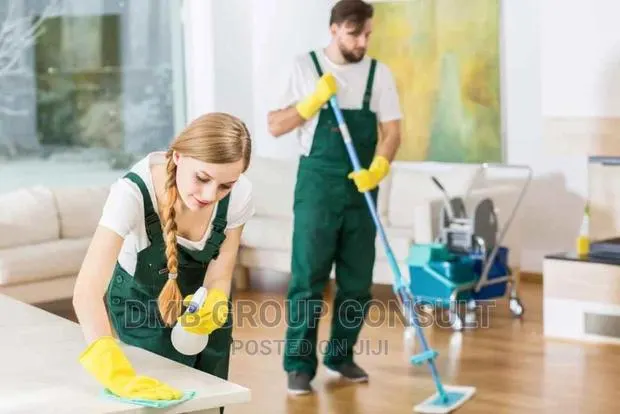 Door 2 Door Cleaning · Photo 1