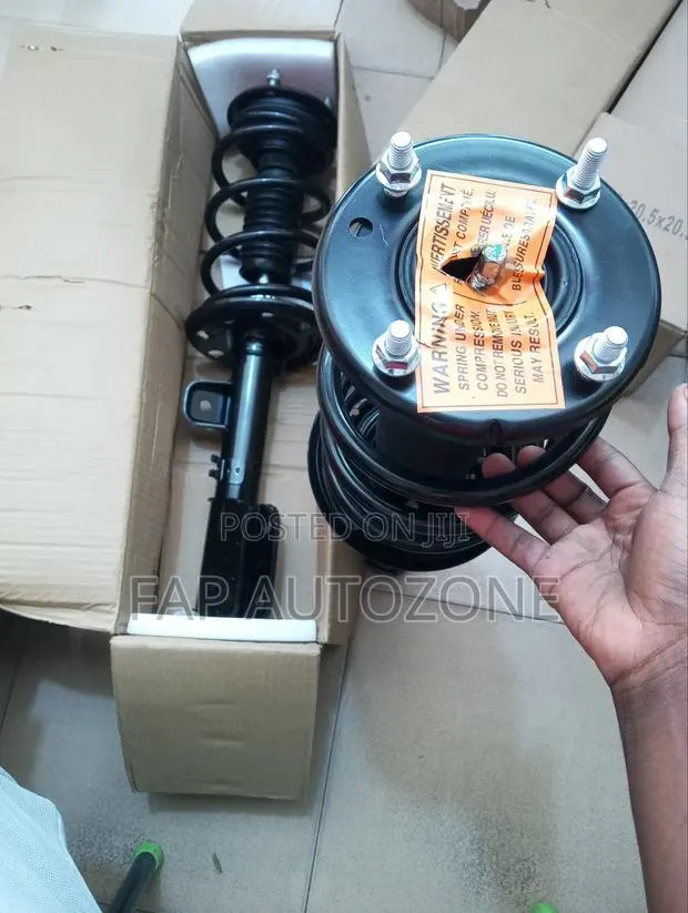 0340. Original FCS Ford Explorer Complete Strut With Spring From USA · Photo 1