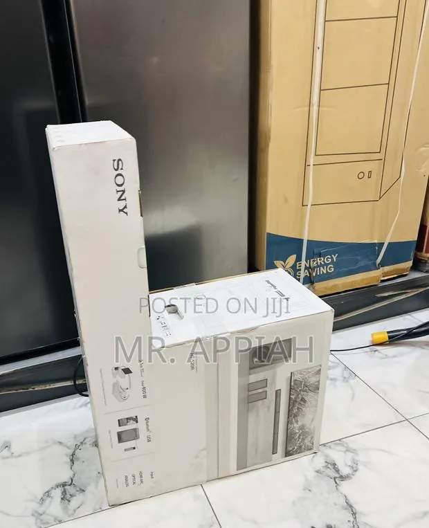 Purchase Sleek Sony 400Watt Wireless Sound Bar(5.1ch)Ht-S20r · Photo 1