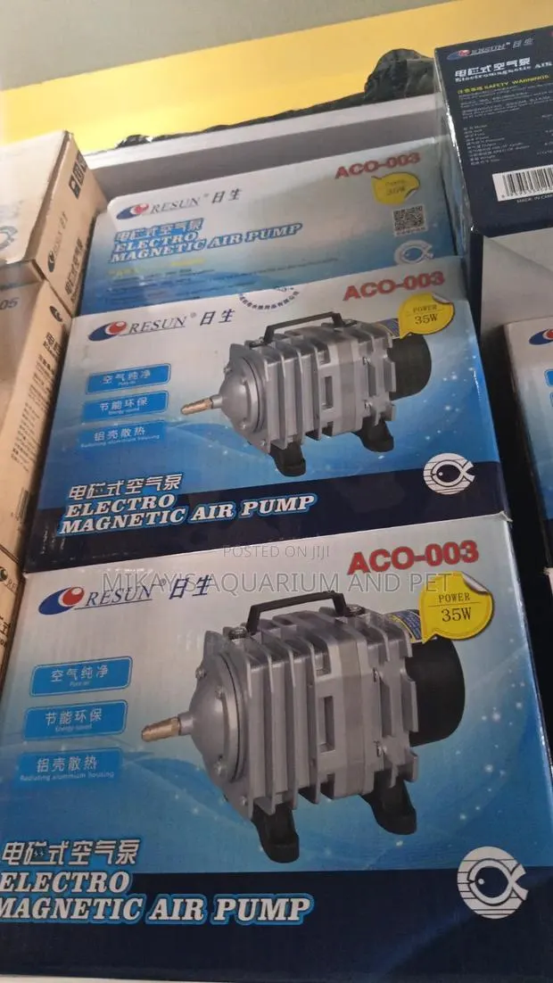Oxygen Pump[35w] · Photo 1