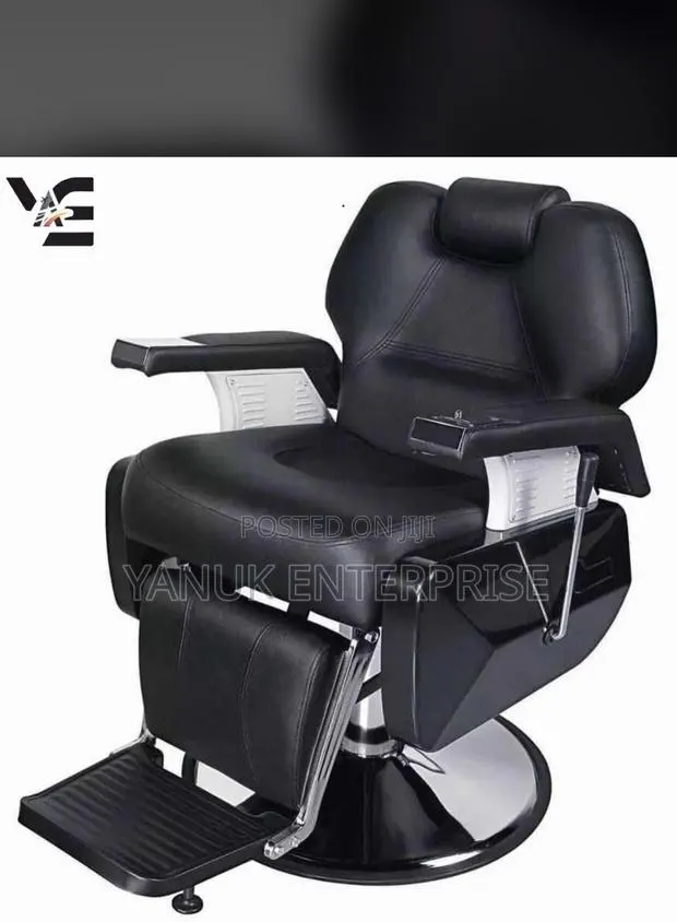 Barber Chair · Photo 1