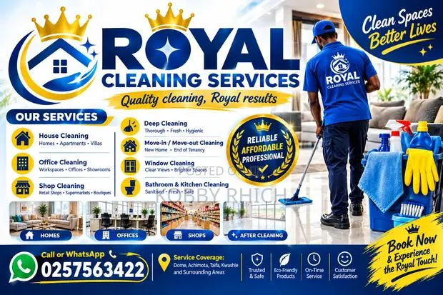 Royal Cleaning Services · Photo 1