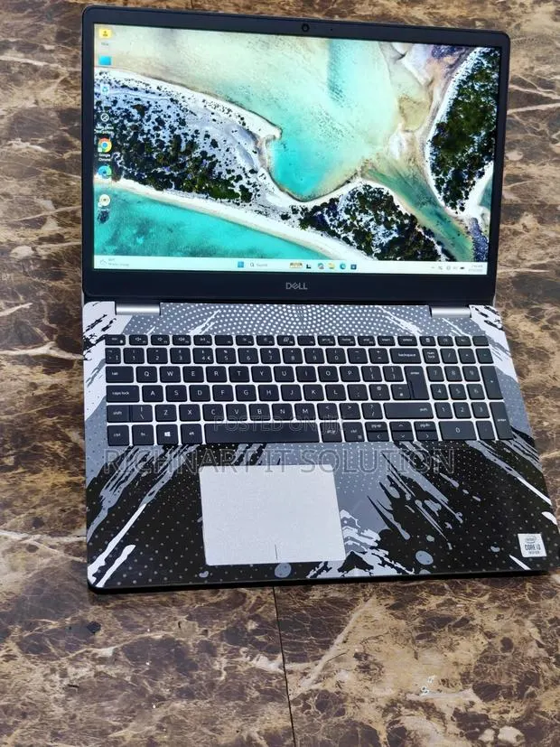 Laptop Dell Inspiron 5565 8GB Intel Core i3 SSD 128GB · Photo 1