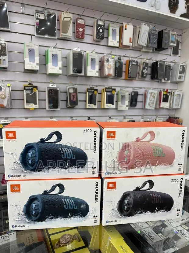 JBL Charge 6 · Photo 1