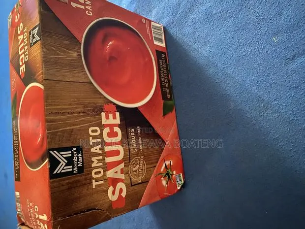 Members Mark Tomato Sauce From Usa · Photo 1