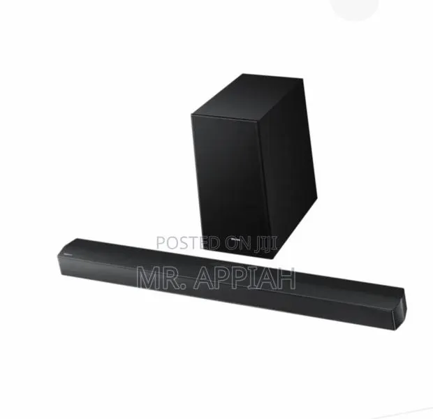 High Quality Samsung 3.1ch Sound Bar W/Wireless Subwoofer(2025)B650f · Photo 1
