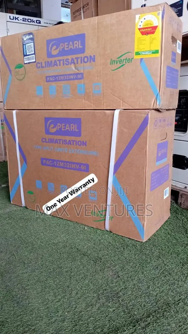 Pearl 1.5HP Air Conditioning Unit – Cool Living · Photo 1