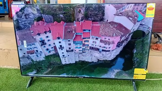 50” Asano Android Tv Smart Tv · Photo 1