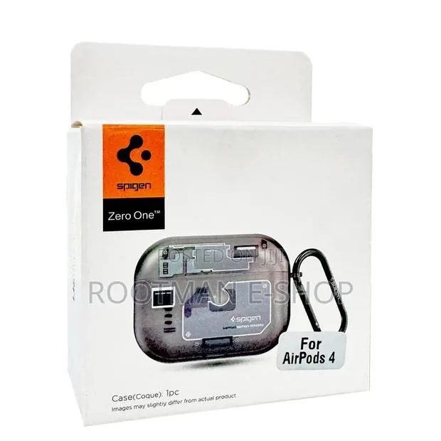 Spigen Tpu Case Protection for Airpods 4 · Photo 1