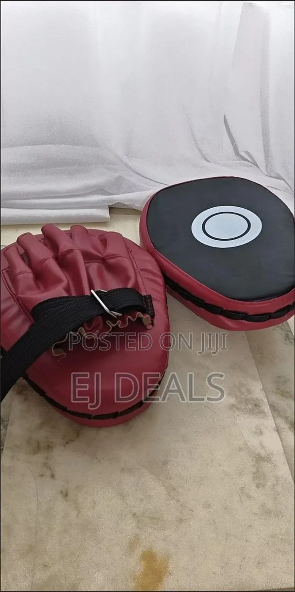 Boxing Pads Pair · Photo 1