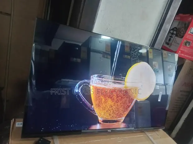 TCL Smart Tv Comfort That Transforms Your Nights Daily · Photo 1