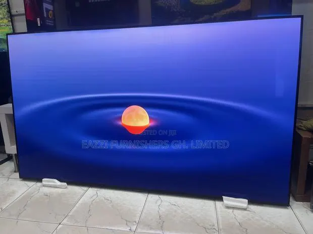 Oled77b42la “77 Inch B4 Oled Top Premium 120 Hz Uhd Smart HDR Uk Tv · Photo 1