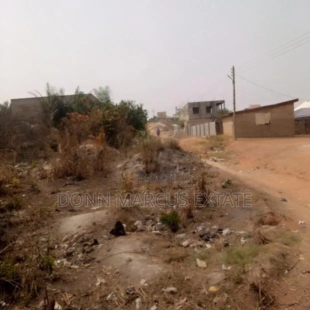 L100/100 Plot of Land for Sale at Atimatim Maase · Photo 1