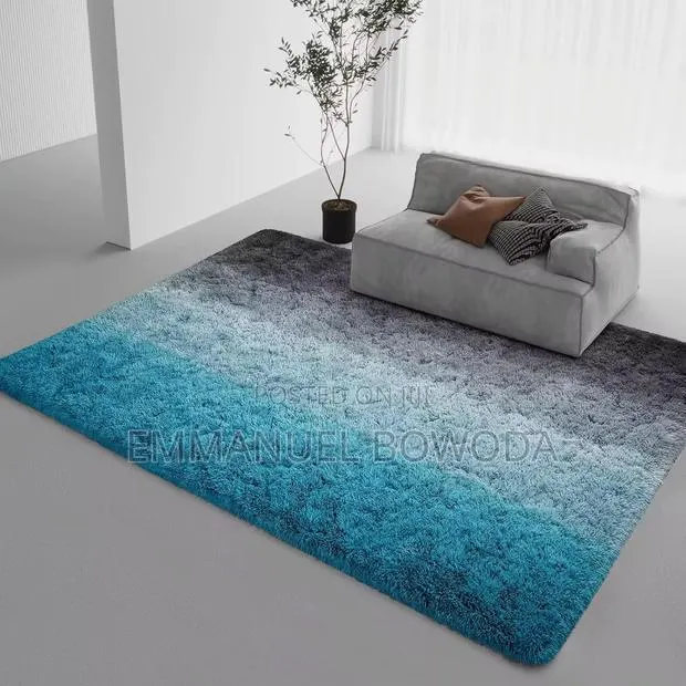 Plus Quality Fluffy Carpet 160x230cm · Photo 1