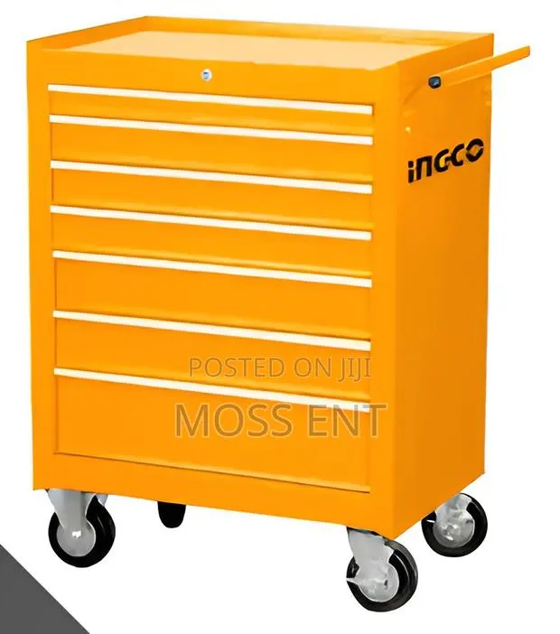 Roller Cabinet 7 Drawers - Hdtc02071p · Photo 1
