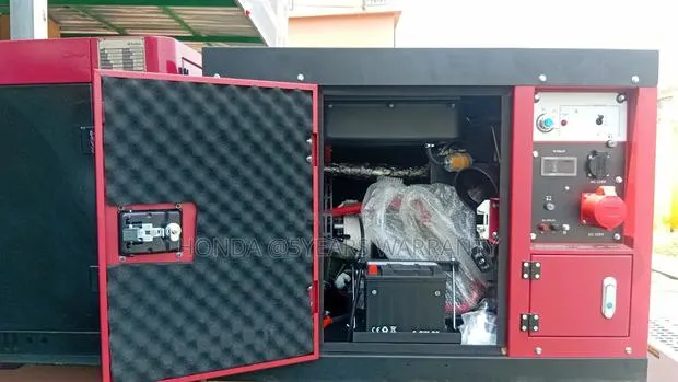 Perkins Engine Generator 18kva | Long-Life 18kva · Photo 1