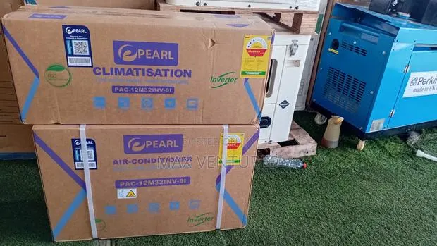 Pearl 1.5hp Split Ac – Cool Faster, Save More 1.5hp Ac · Photo 1