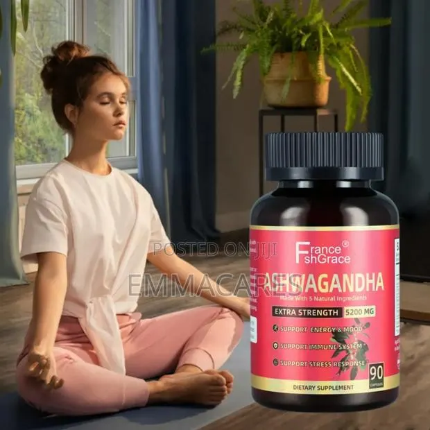 Ashwagandha · Photo 1