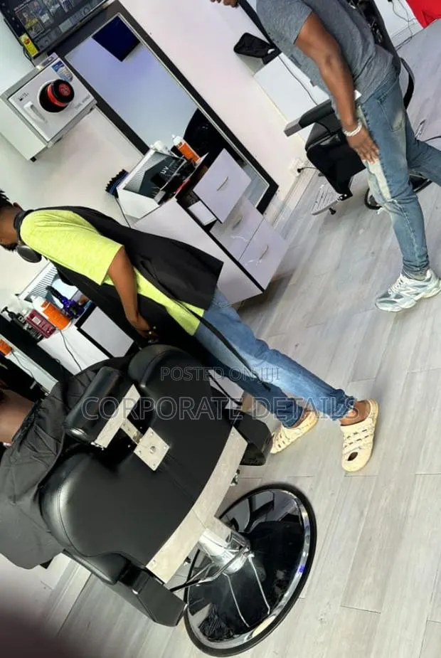 Barbering Chairs · Photo 1