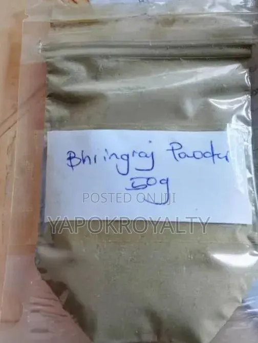 Bhringraj Powder · Photo 1