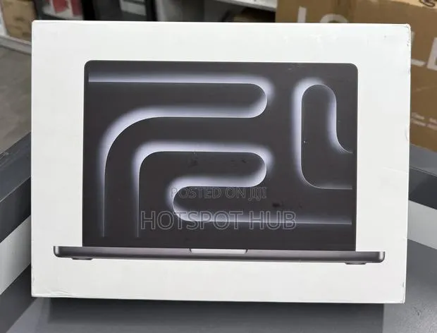 New Laptop Apple MacBook Pro 24GB Apple M5 Pro SSD 1T · Photo 1