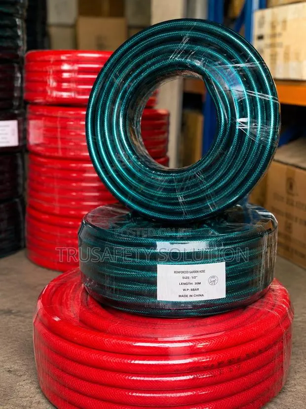 Rubber Water Hose (25m) · Photo 1