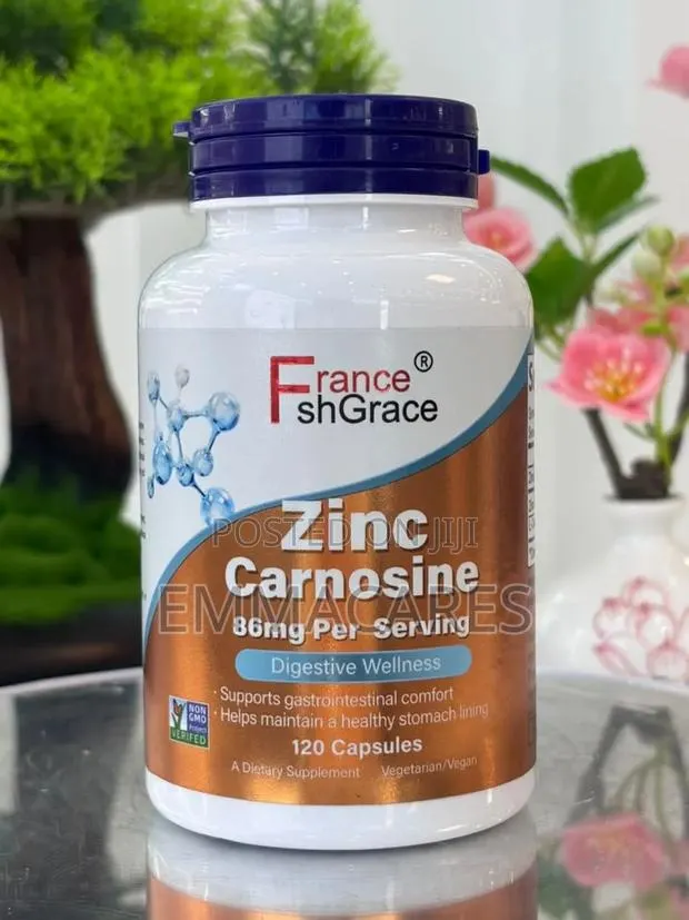 Zinc Carnosine · Photo 1