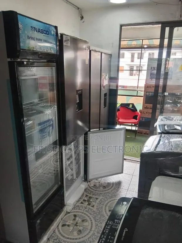 Every Shelf Holds Possibilities | Roch Luxury Fridge · Photo 1