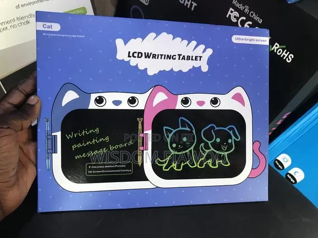 LCD Writting Tablet · Photo 1
