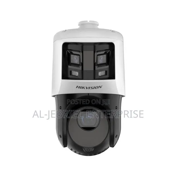 Hikvision TandemVu 6 Camera · Photo 1