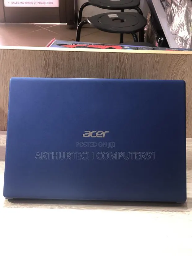 New Laptop Acer Aspire A315 52 8GB Intel Core i3 SSD 256GB · Photo 1