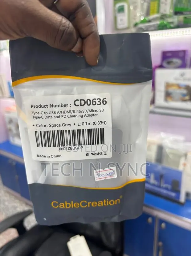 Cable Creation · Photo 1