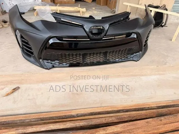 Complete Front Corolla Bumper 2017 - 2019 · Photo 1