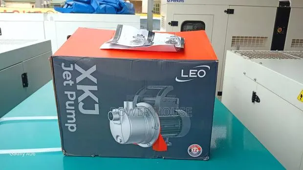 Ajm Jet Water Pump High Pressure Performance · Photo 1