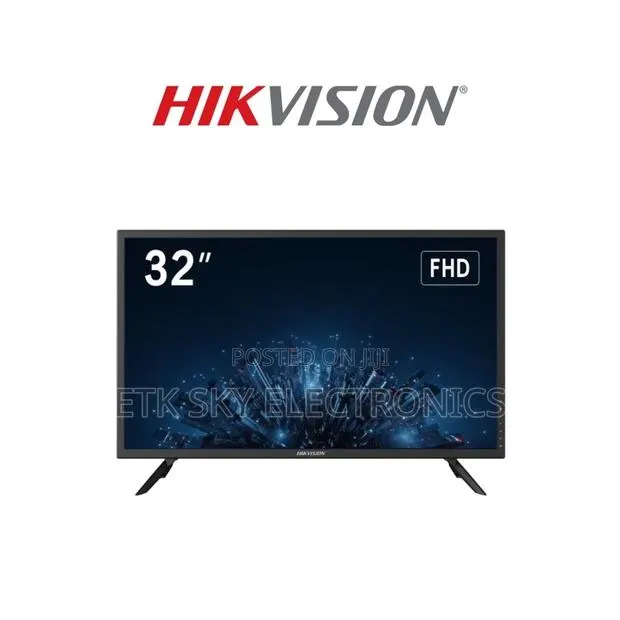Hikvision Ds-D5032f3-1vos 32” FHD Monitor · Photo 1