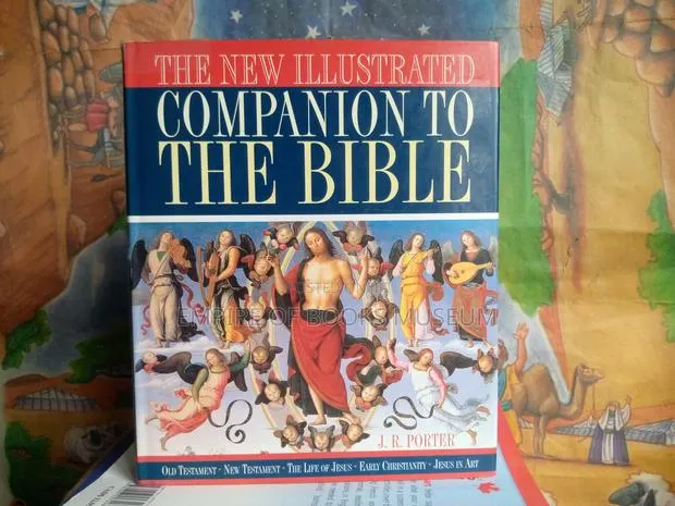 The New Illustrated Companion to the Bible · Photo 1