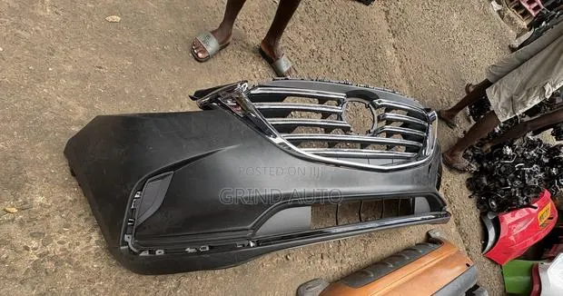 Mazda Cx-9 Front Bumper Available for a Cool Deal · Photo 1