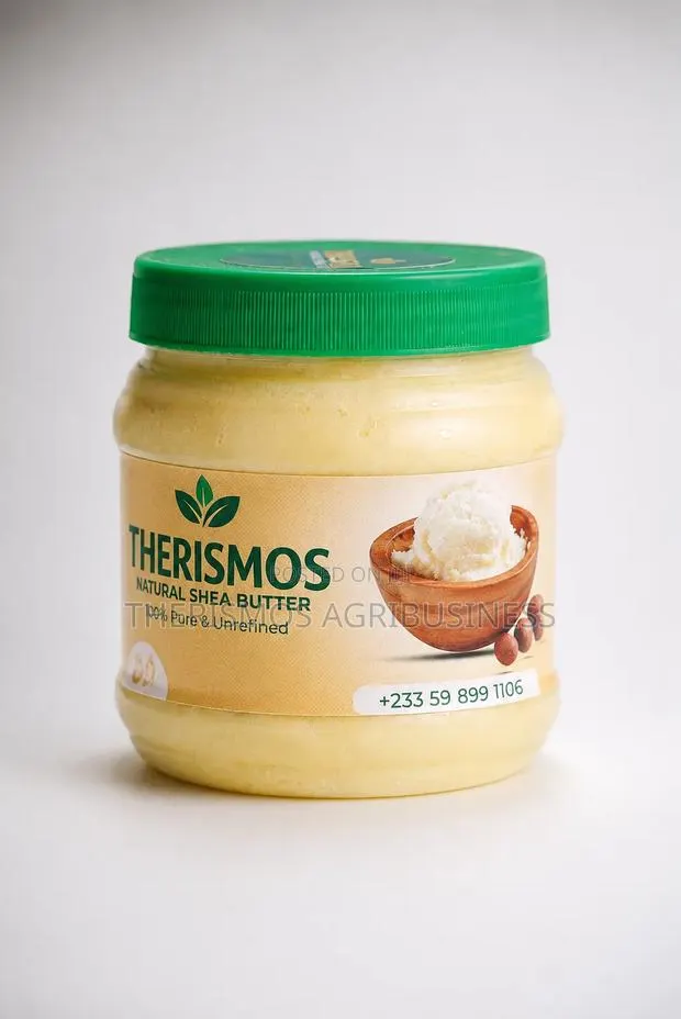 Raw Shea Butter · Photo 1