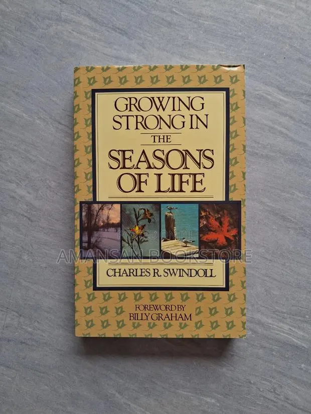 Growing Strong in the Seasons of Life · Photo 1