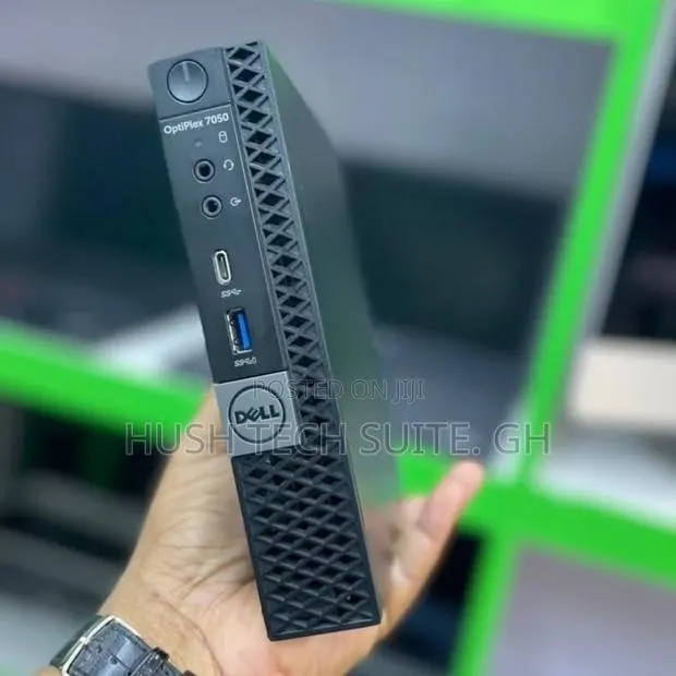 Desktop Computer Dell Optiplex 7050 8GB Intel Core I5 SSD 256GB · Photo 1