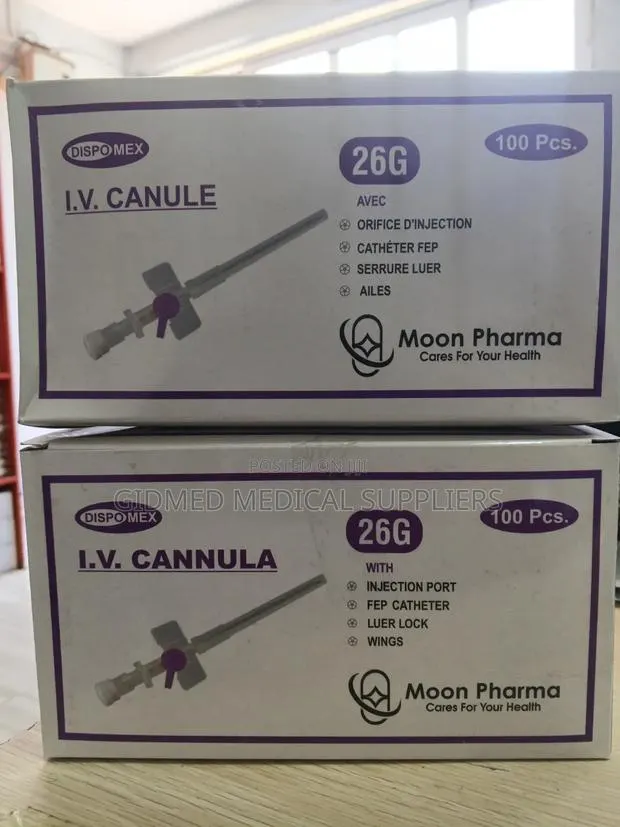 Canulla Mauve or Purple · Photo 1