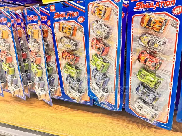 Kids Toy Car Set · Photo 2