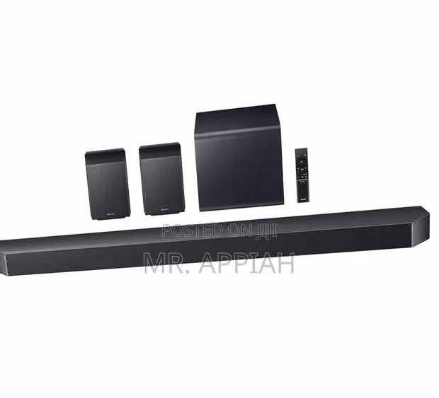 Authentic Samsung Q990f 11.1.4ch Sound Bar With Wireless Subwoofer · Photo 1