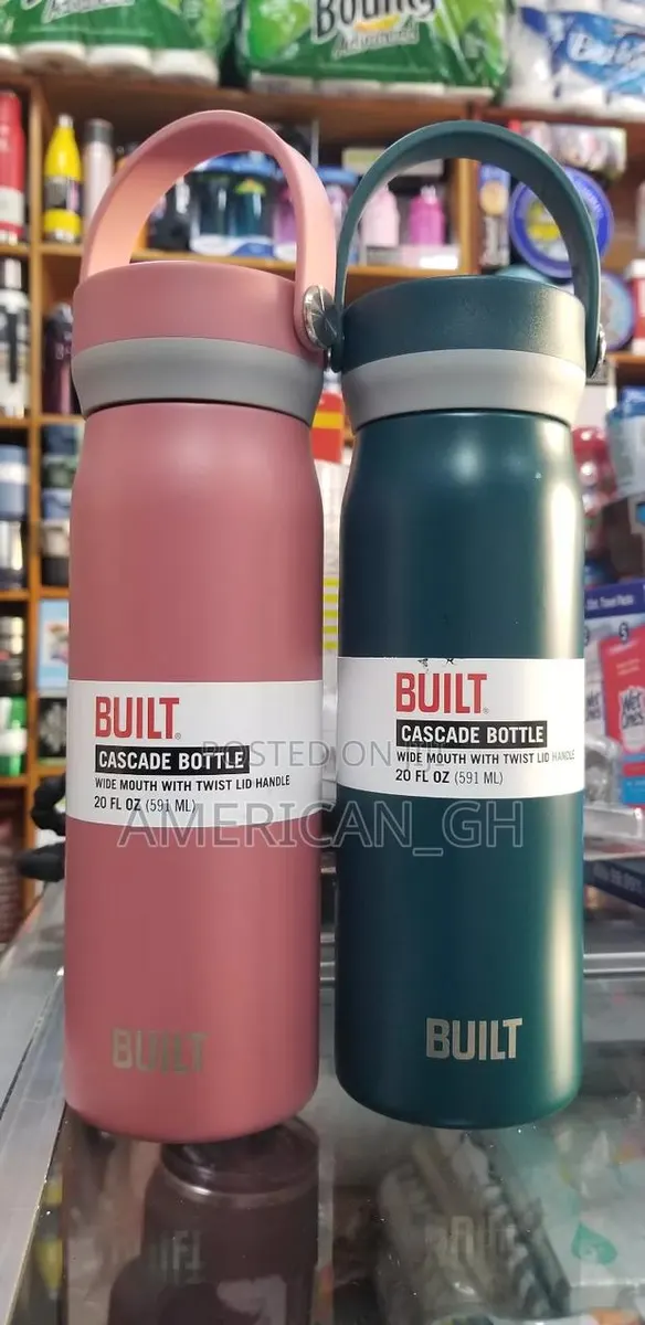 Built Cascade Bottle, 591ML ( 6hrs Hot/24hrs Cold ) · Photo 1