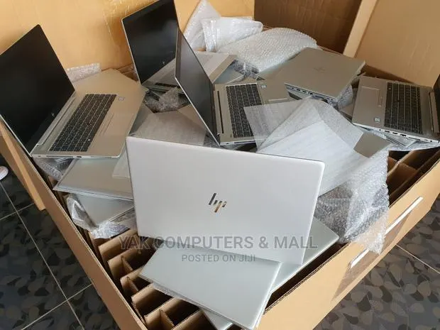 Laptop HP EliteBook 840 G3 8GB Intel Core i5 SSD 256GB · Photo 1