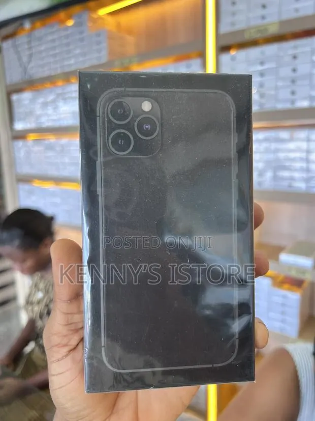 New Apple iPhone 11 Pro 64 GB Black · Photo 1